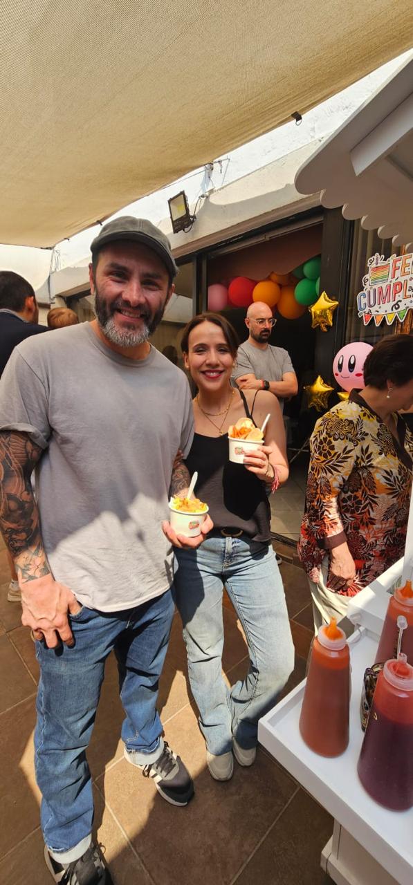 Picaa Pau – evento junio 5